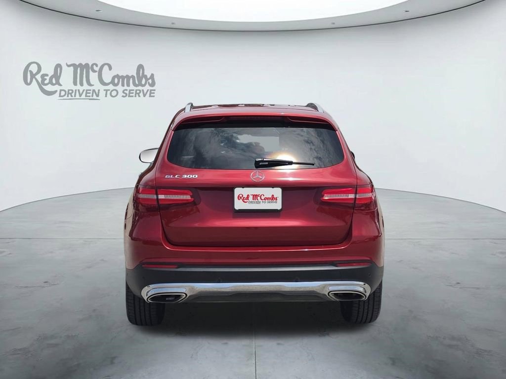 Used 2018 Mercedes-Benz GLC 300 image 4