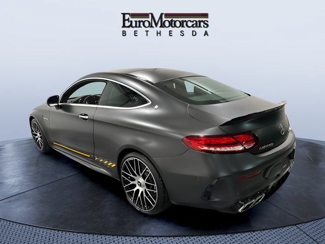 Certified 2023 Mercedes-Benz C 63 AMG S image 3