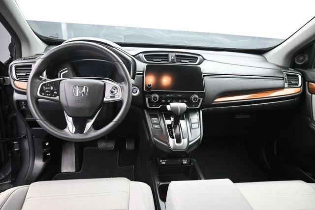 Certified 2022 Honda CR-V EX image 11