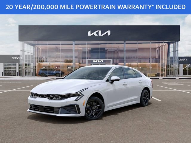 New 2026 Kia K5 LXS