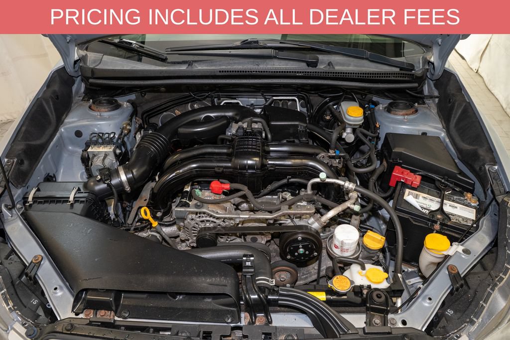 Used 2016 Subaru Impreza 2.0i Premium AWD/4WD image 19