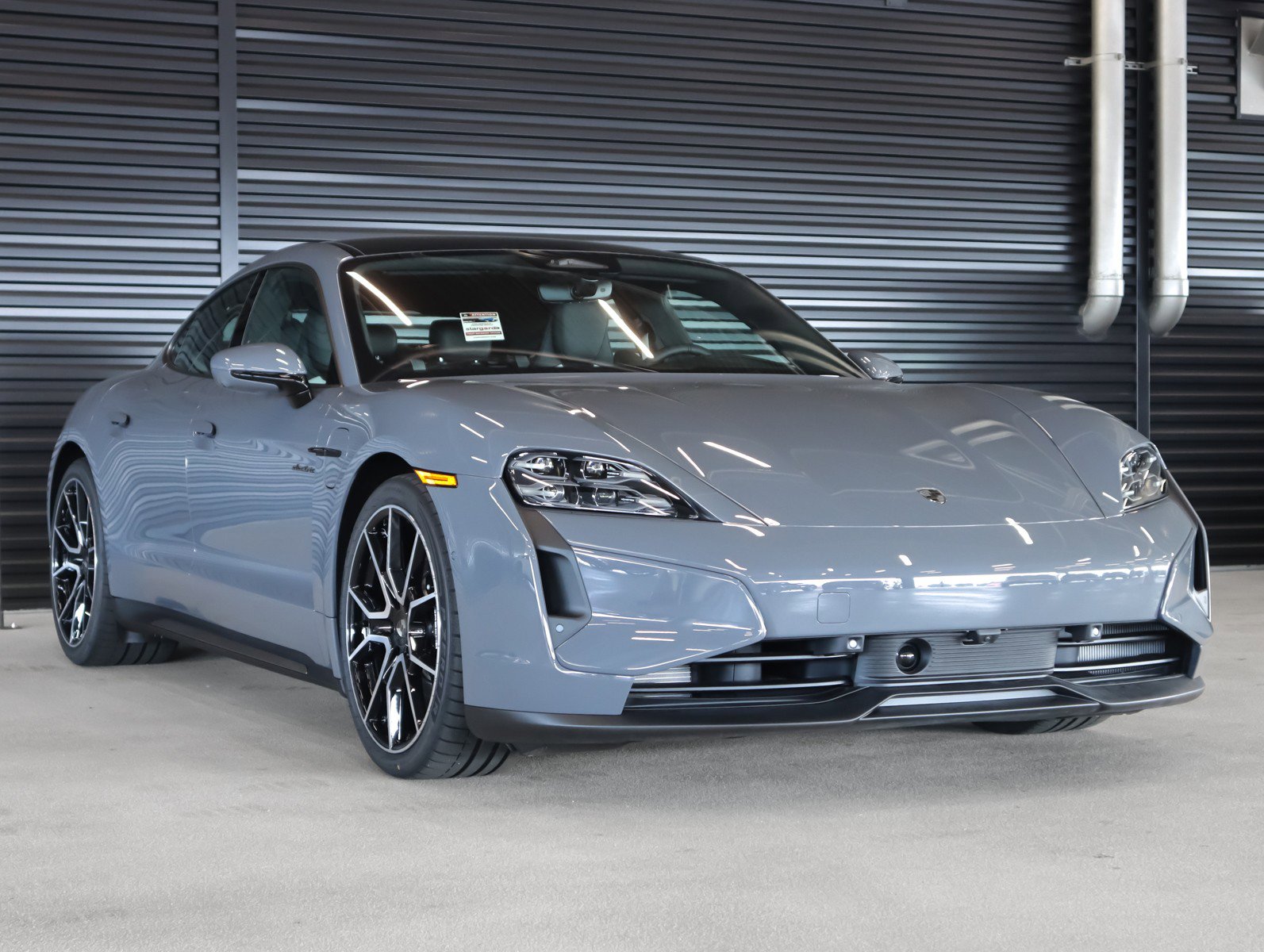 New 2026 Porsche Taycan Turbo AWD/4WD image 7