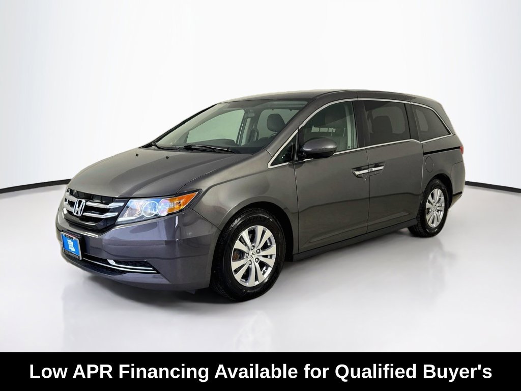 Used 2016 Honda Odyssey SE image 3