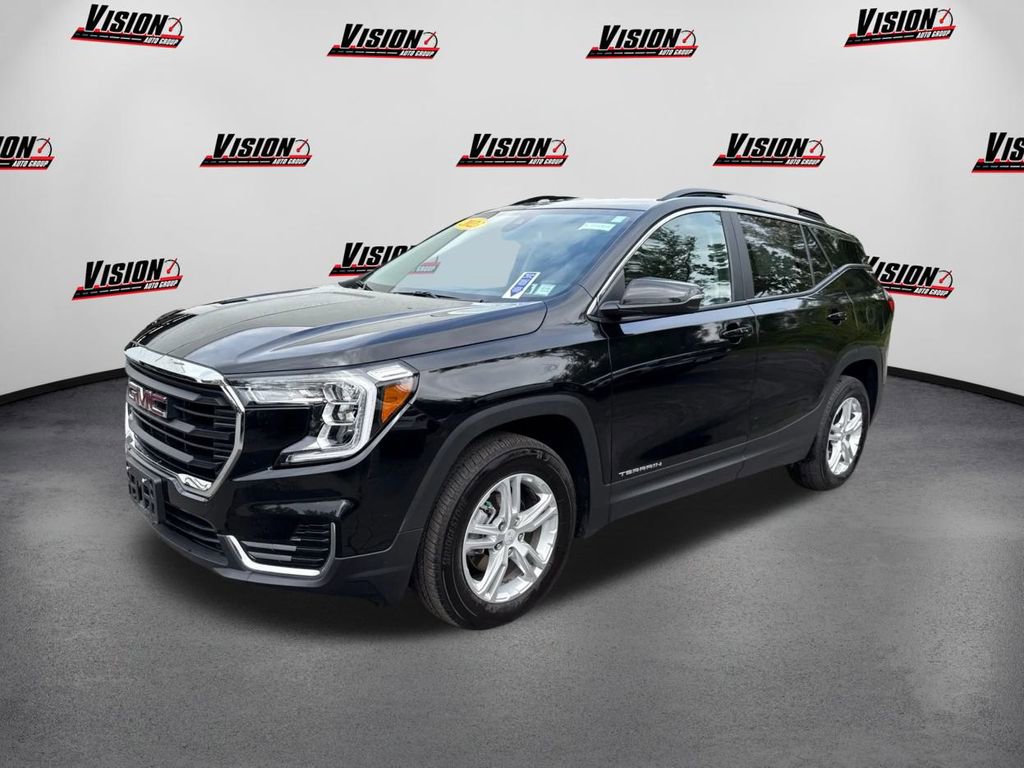 Used 2023 GMC Terrain SLE w/ Driver Convenience Package