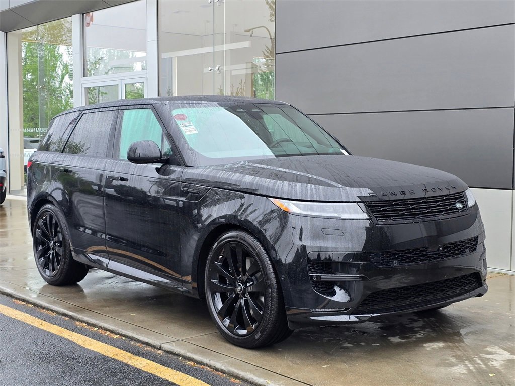 New 2025 Land Rover Range Rover Sport Dynamic SE image 8