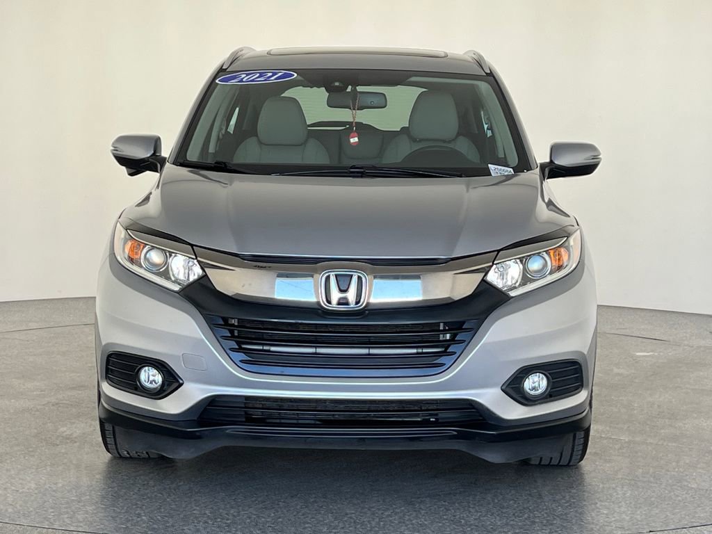 Used 2021 Honda HR-V EX-L image 8