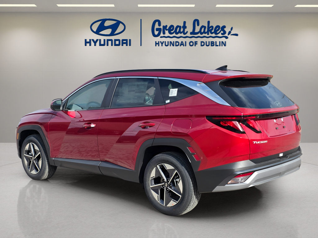 New 2026 Hyundai Tucson SEL Plus AWD/4WD image 3