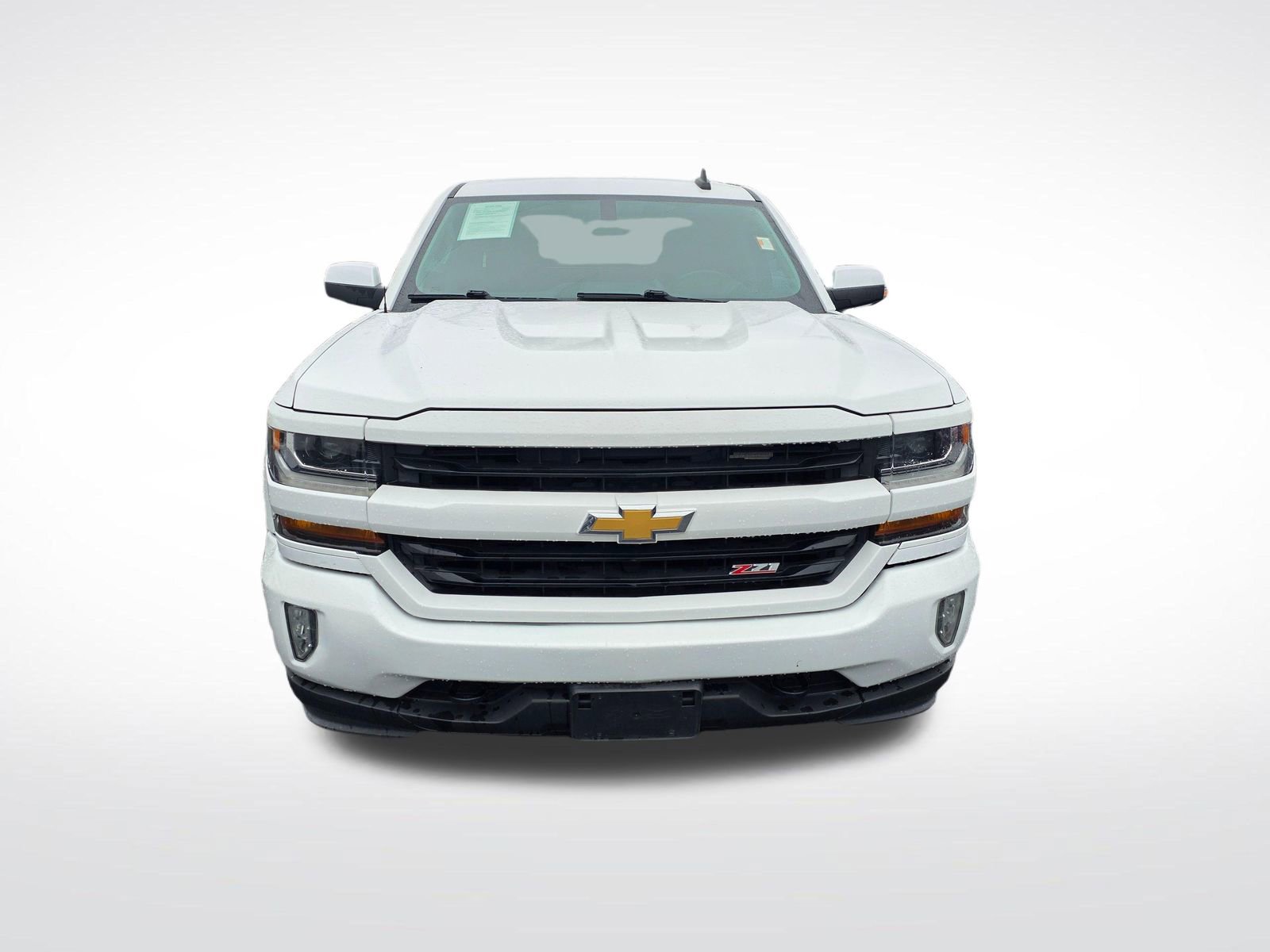 Used 2018 Chevrolet Silverado 1500 LT w/ Texas Edition AWD/4WD image 3