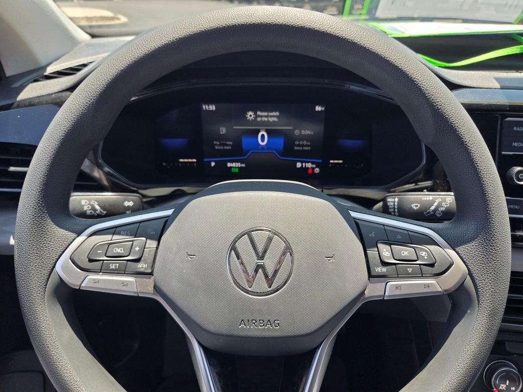 Used 2022 Volkswagen Taos S FWD image 25