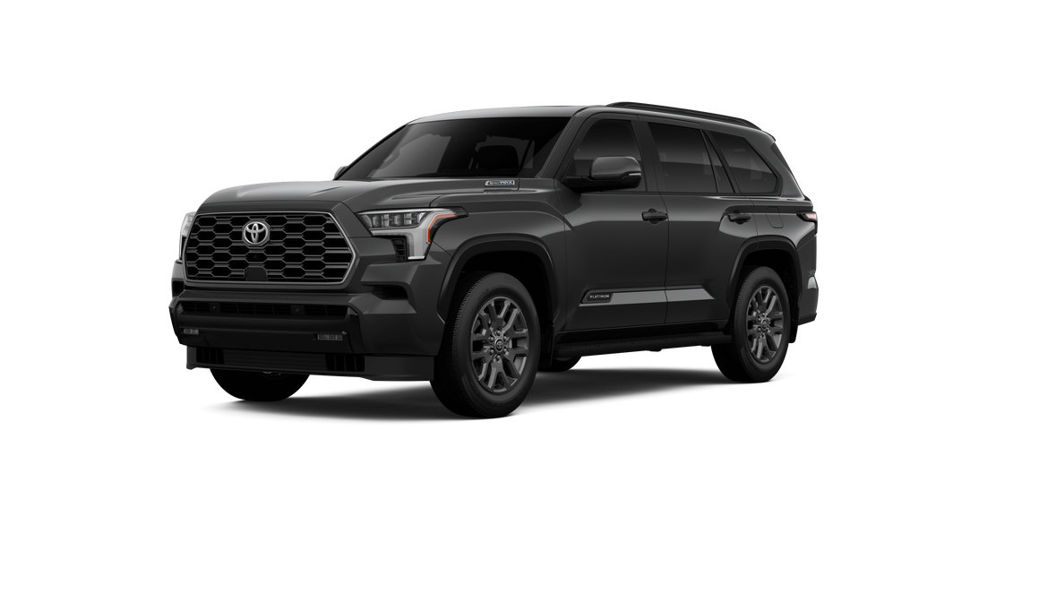 New 2026 Toyota Sequoia Platinum w/ TRD Off-Road Package AWD/4WD image 86