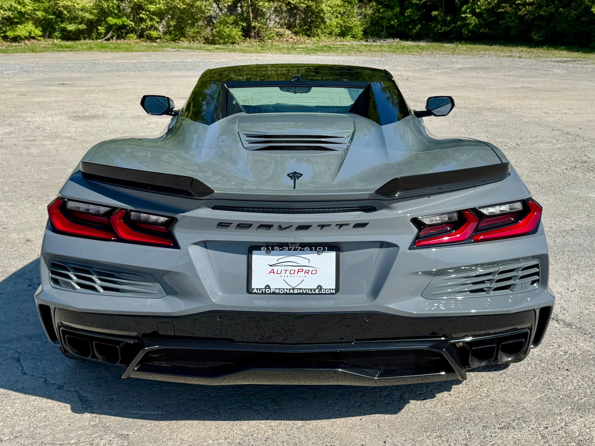 Used 2025 Chevrolet Corvette E-Ray w/ Battery Protection Package image 5