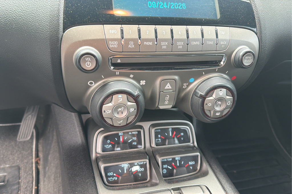 Used 2011 Chevrolet Camaro SS w/ RS Package RWD image 26