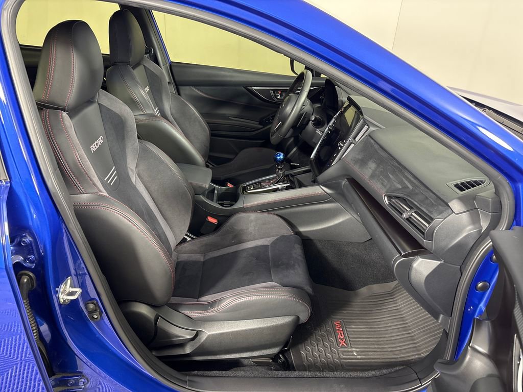 Used 2022 Subaru WRX GT AWD/4WD image 6