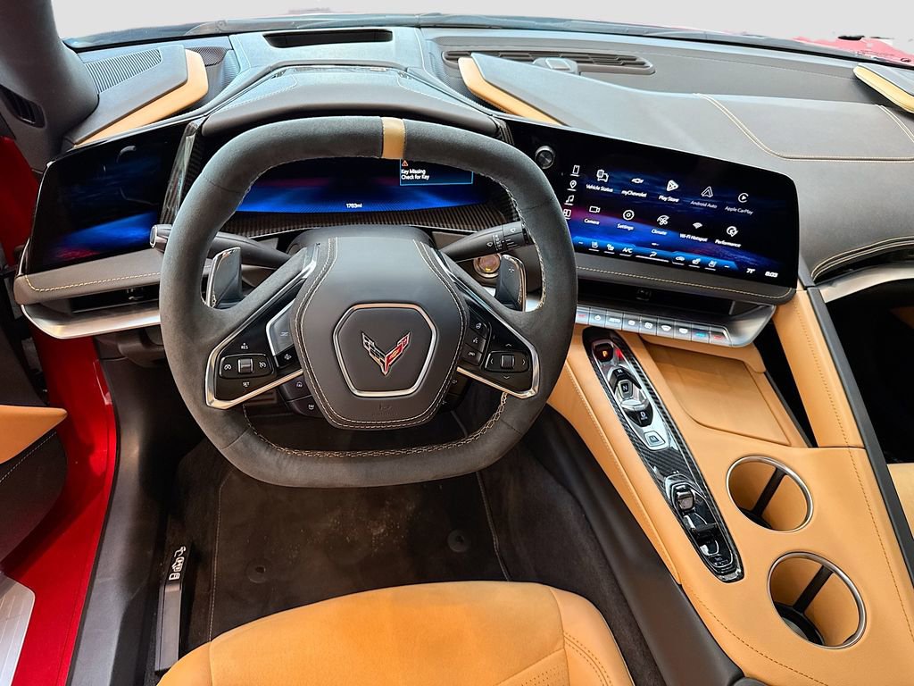 Used 2026 Chevrolet Corvette Stingray w/ Z51 Performance Package image 22