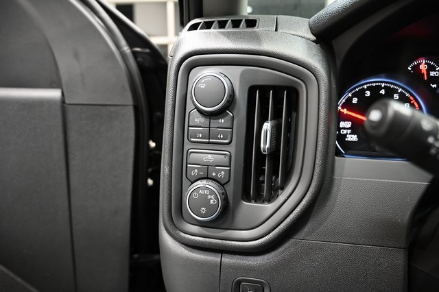 New 2026 Chevrolet Silverado 1500 Custom Trail Boss w/ Turbomax Blackout Package image 22