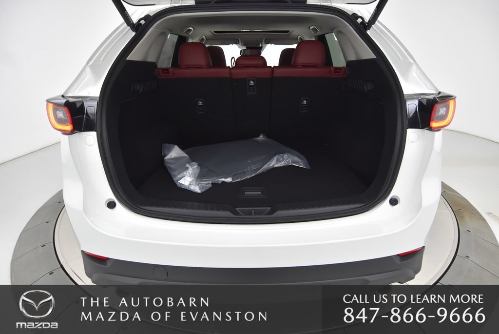 Certified 2025 MAZDA CX-5 Carbon Edition AWD/4WD image 30