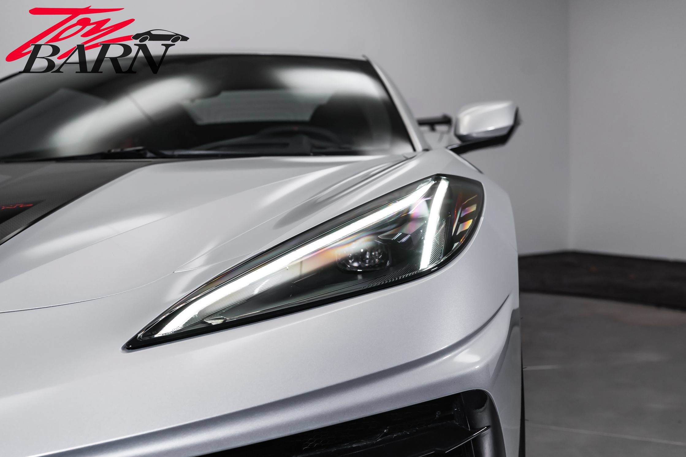Used 2021 Chevrolet Corvette Stingray Premium Conv w/ Z51 Performance Package RWD image 19