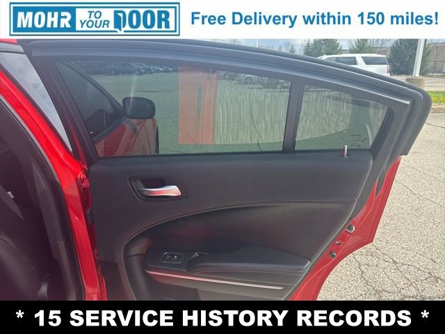 Used 2021 Dodge Charger SXT w/ Leather Interior Group image 26