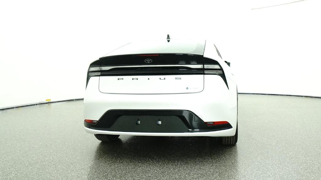 New 2026 Toyota Prius Plug-In Hybrid FWD image 26