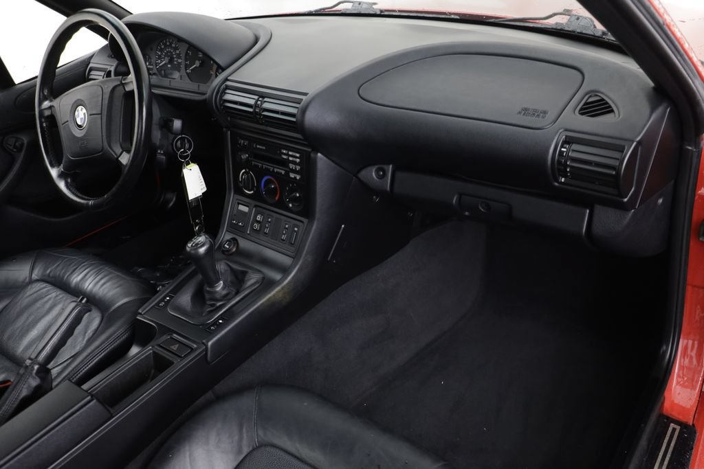 Used 1997 BMW Z3 1.9 RWD image 16