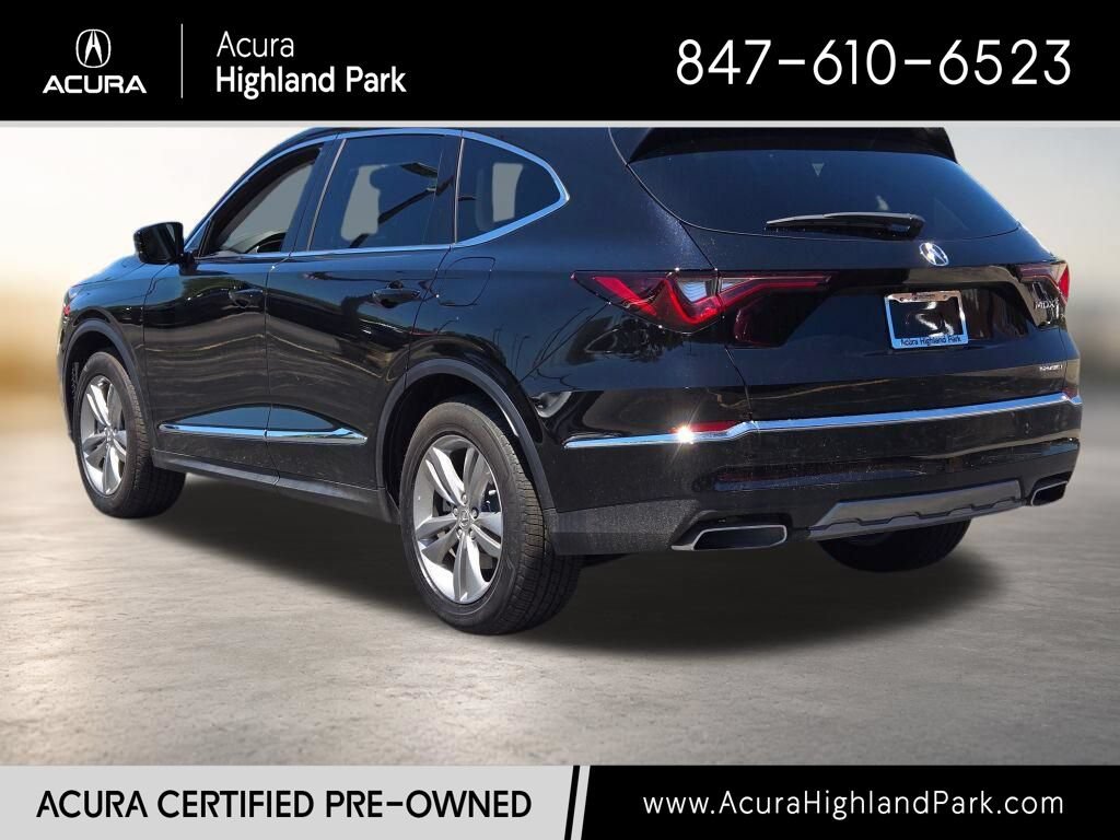 Certified 2026 Acura MDX SH-AWD image 18