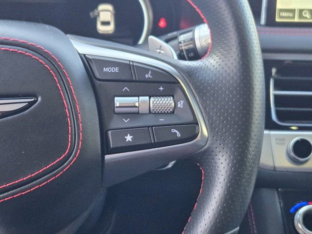 Used 2025 Genesis G70 3.3T Advanced w/ Sport Prestige Package image 28