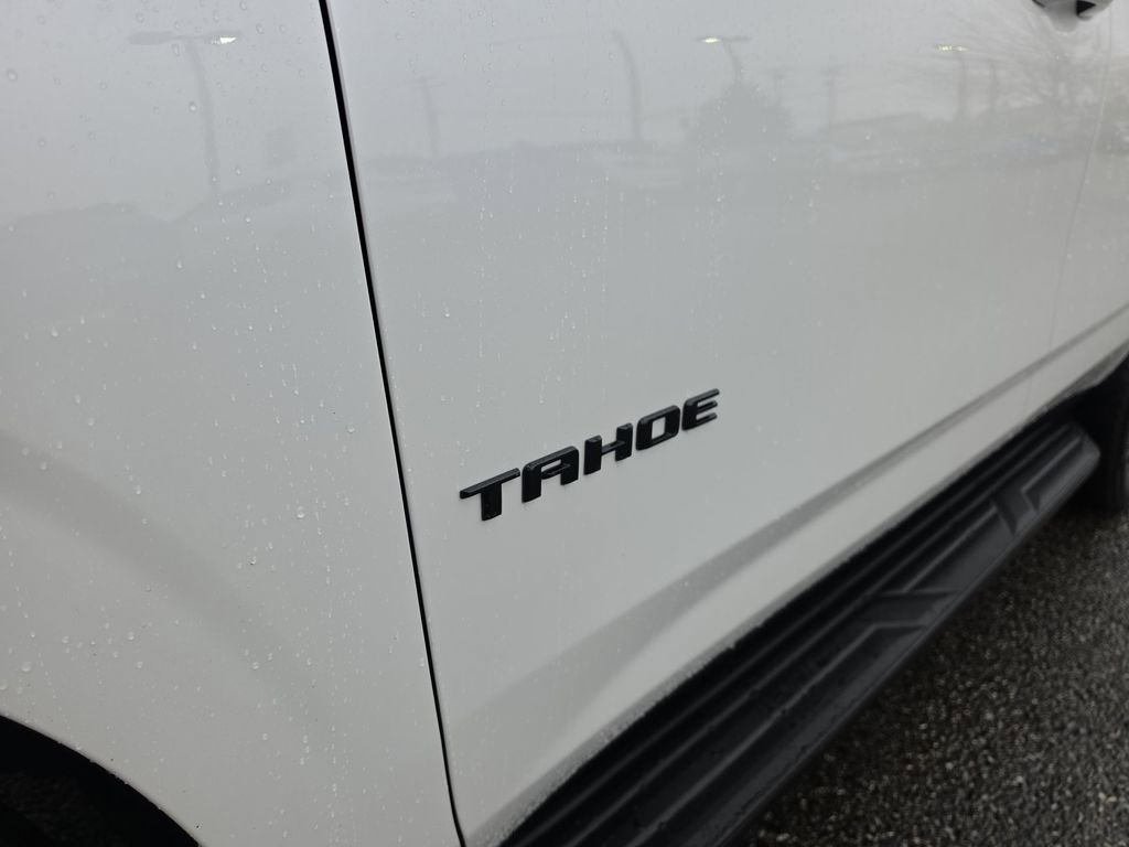 Certified 2025 Chevrolet Tahoe RST w/ Comfort Package image 39