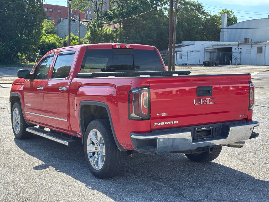 Used 2017 GMC Sierra 1500 SLT AWD/4WD image 6