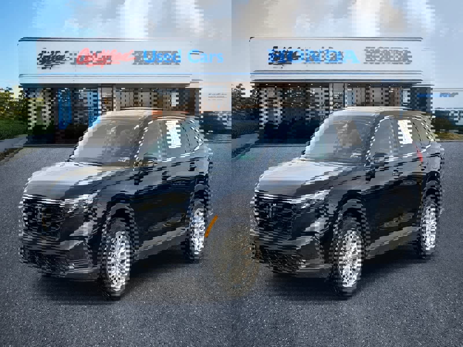 Used 2024 Honda CR-V EX