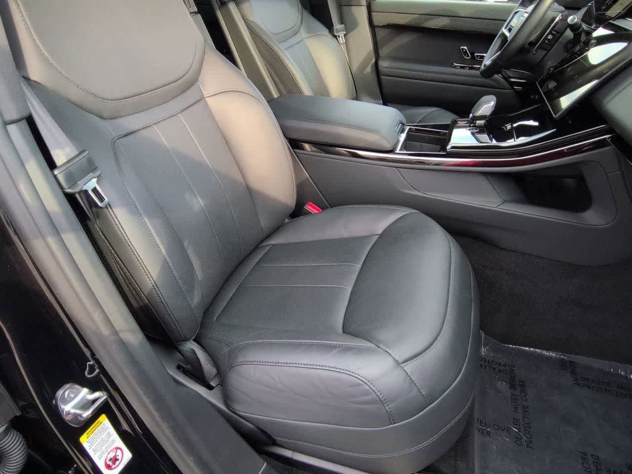 Used 2024 Land Rover Range Rover Sport Dynamic SE AWD/4WD image 23