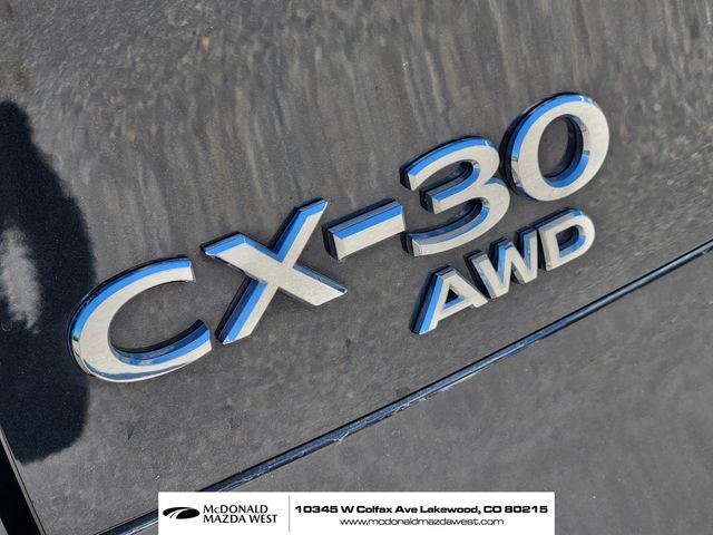 Certified 2023 MAZDA CX-30 AWD 2.5 S w/ Preferred Package image 11