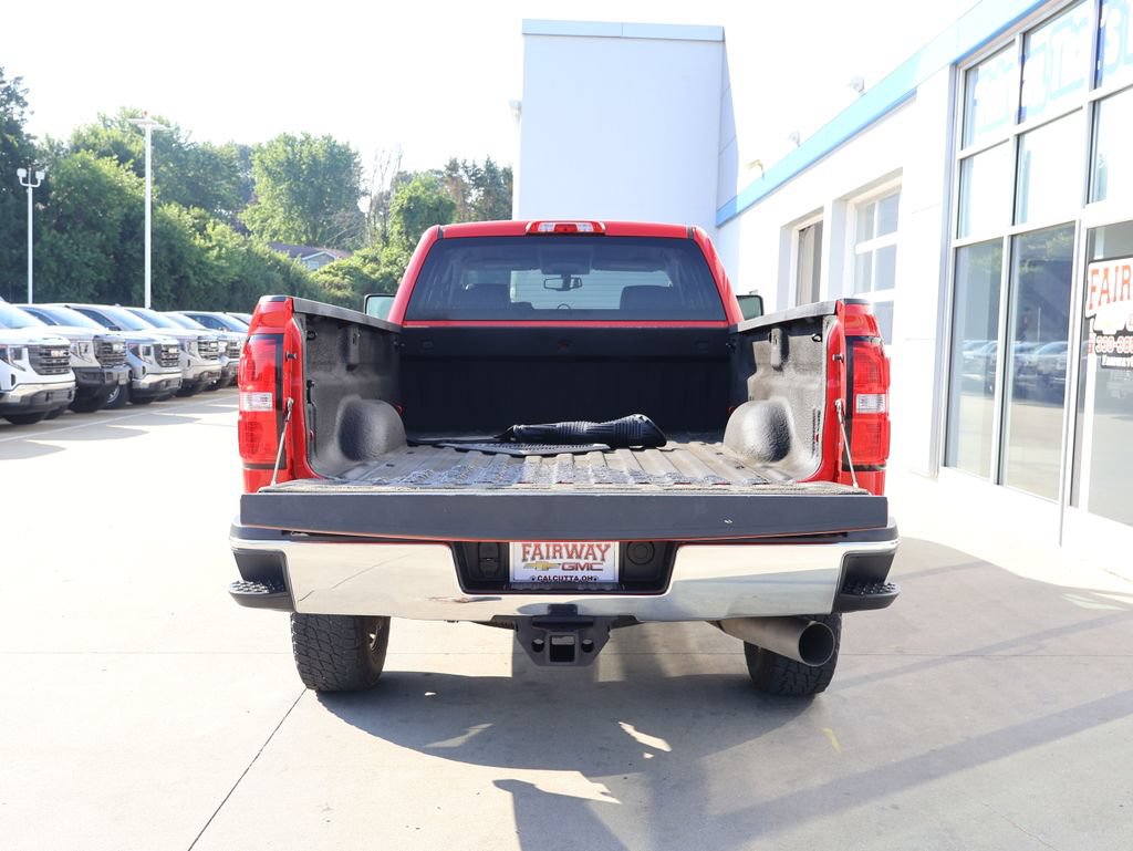 Used 2016 GMC Sierra 3500 SLT AWD/4WD image 28
