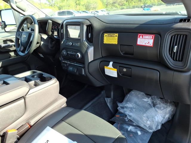 New 2025 Chevrolet Silverado 3500 W/T w/ WT Convenience Package AWD/4WD image 9