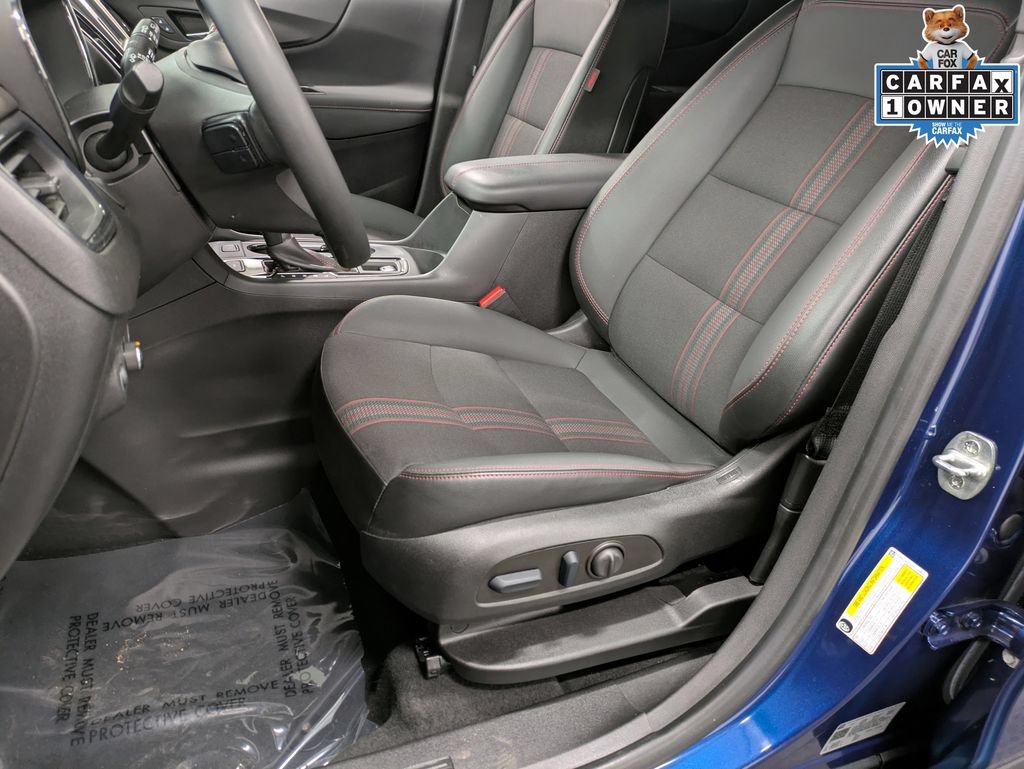 Used 2023 Chevrolet Equinox RS AWD/4WD image 10