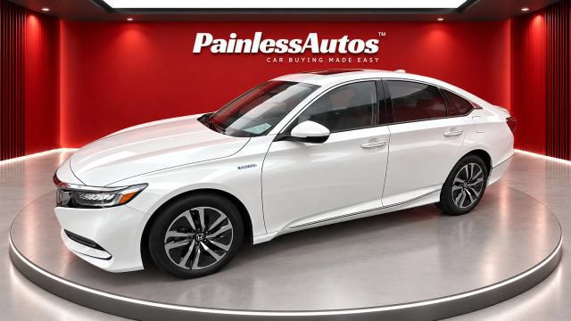 Used 2019 Honda Accord Touring image 11