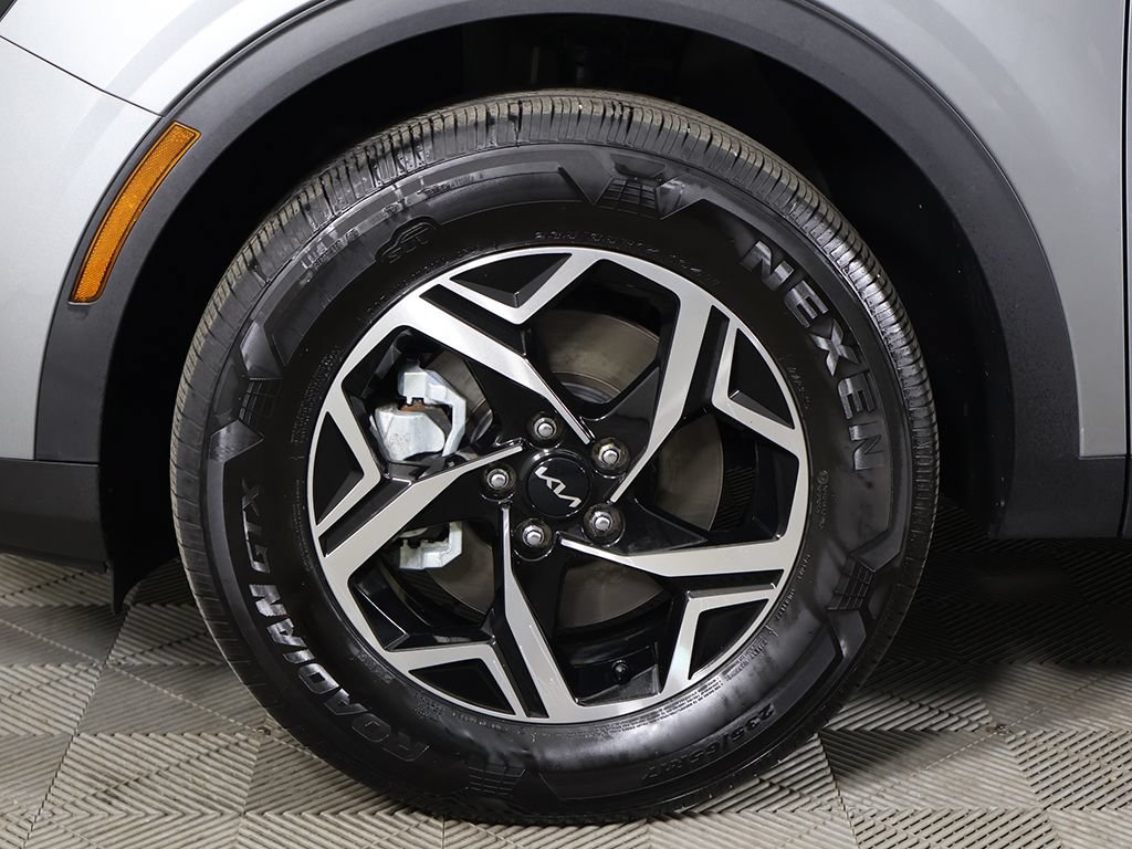 Certified 2024 Kia Sportage LX AWD/4WD image 20