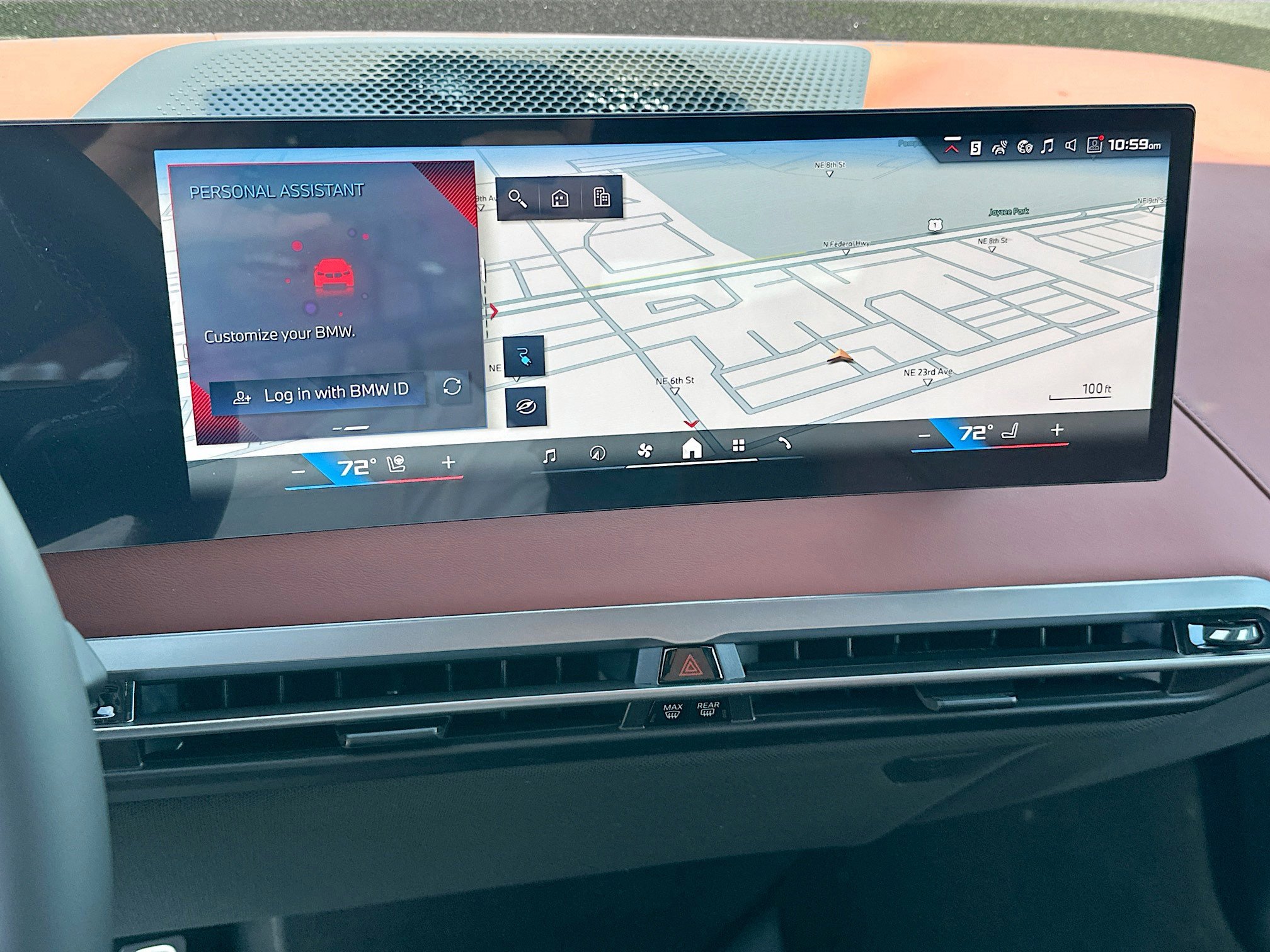 New 2026 BMW iX M70 w/ Executive Package image 10