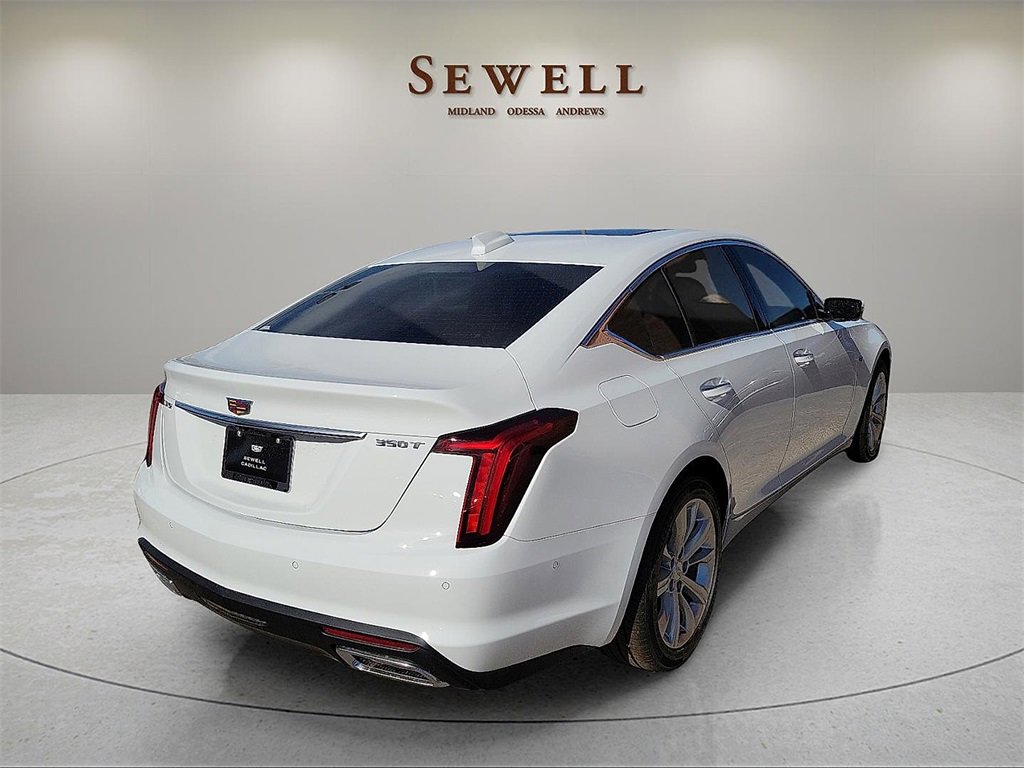 New 2026 Cadillac CT5 Premium Luxury image 5