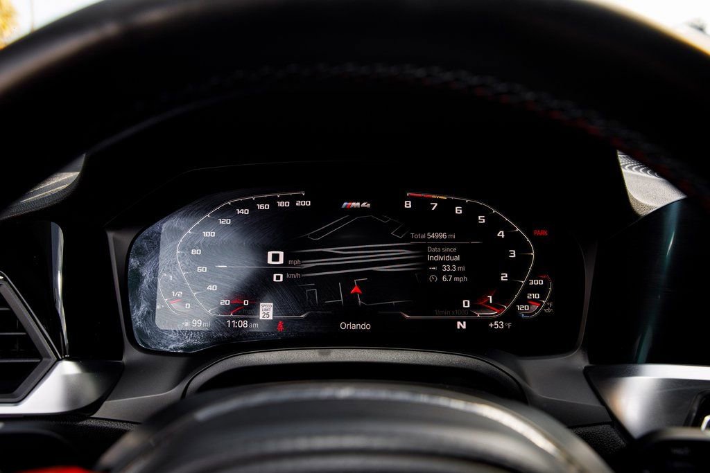 Used 2022 BMW M4 Coupe image 19