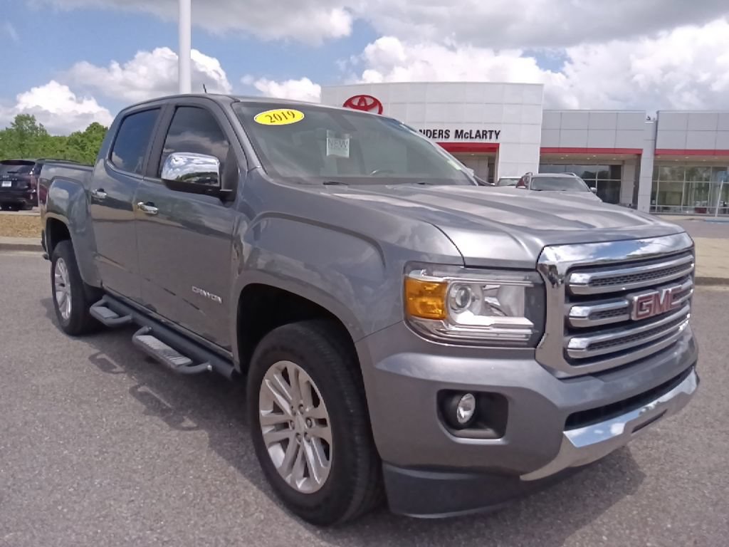 Used 2019 GMC Canyon SLT w/ Trailering Package