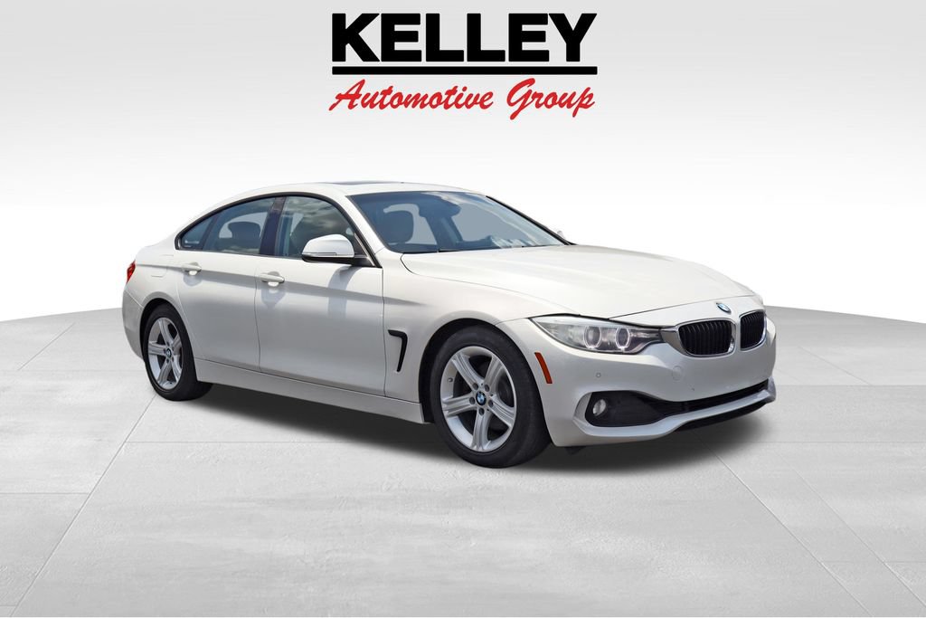 Used 2015 BMW 428i Gran Coupe