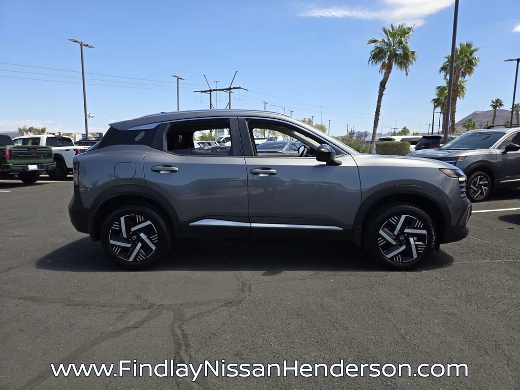 New 2026 Nissan Kicks SV FWD image 8