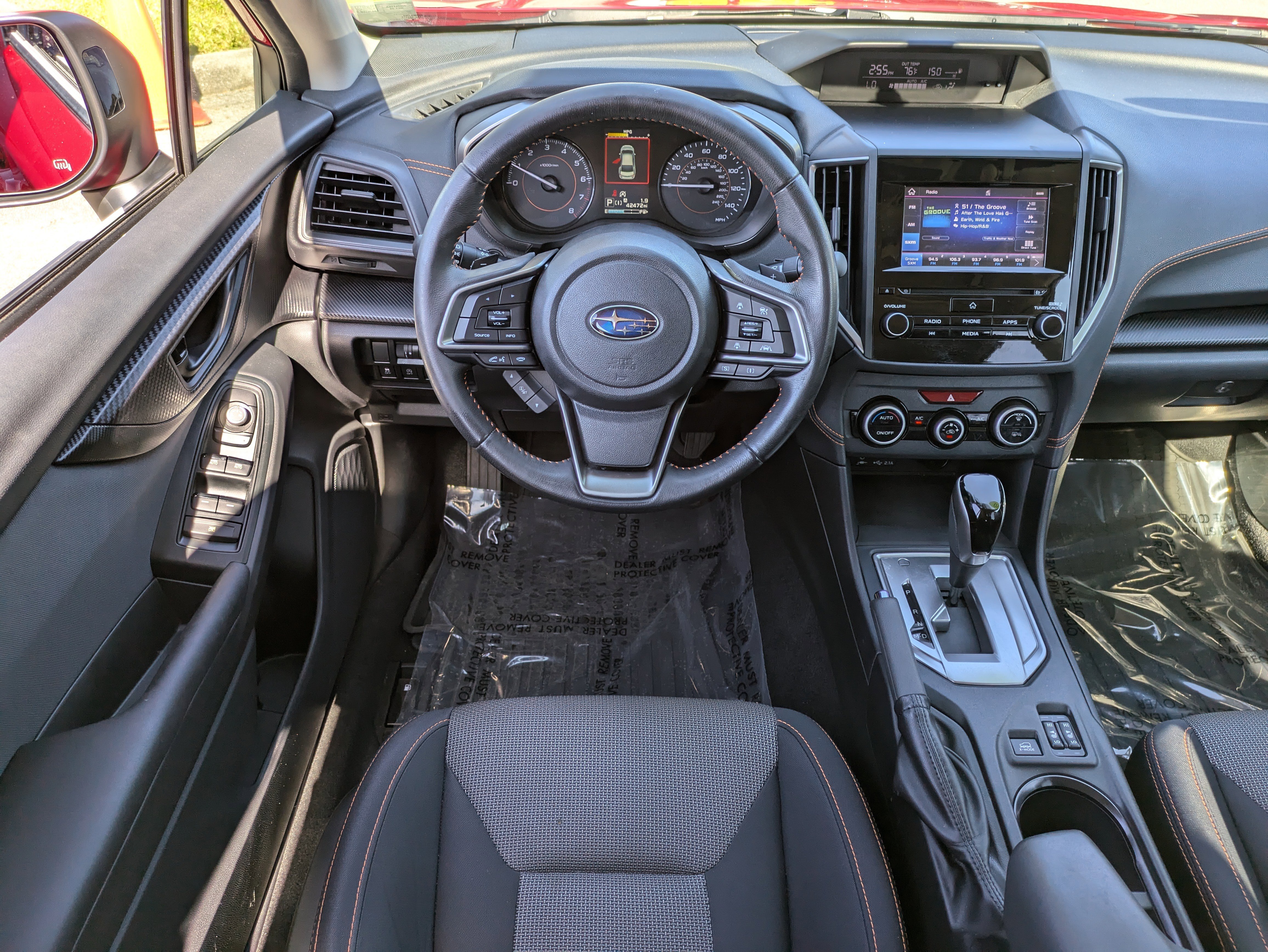 Used 2020 Subaru Crosstrek 2.0i Premium w/ Moonroof Package 2 image 16