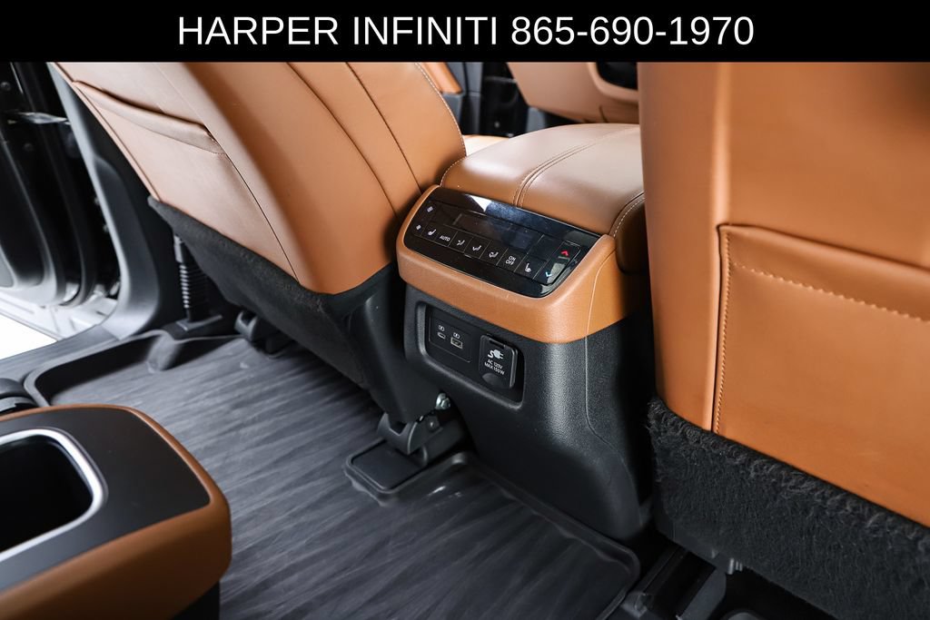 Used 2023 INFINITI QX60 Autograph w/ Cargo Package AWD/4WD image 78