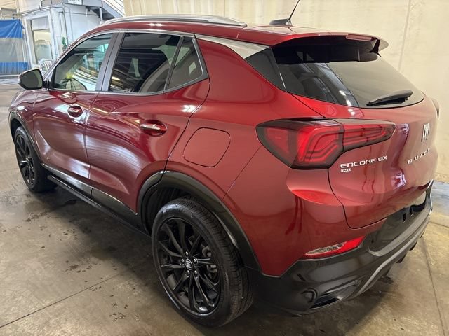 Certified 2025 Buick Encore GX Sport Touring w/ Experience Buick Package AWD/4WD image 7