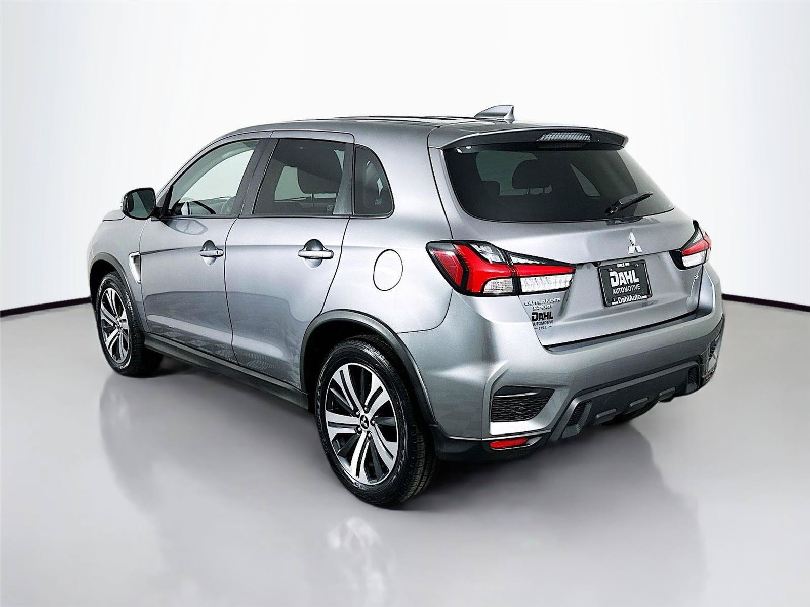 Used 2021 Mitsubishi Outlander Sport SE AWD/4WD image 10