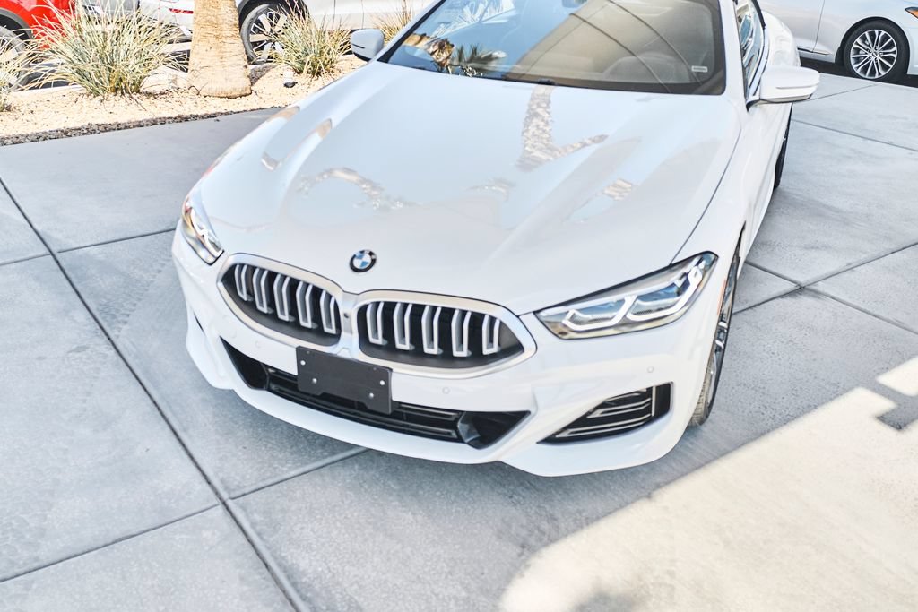 Used 2025 BMW 840i Convertible RWD image 6