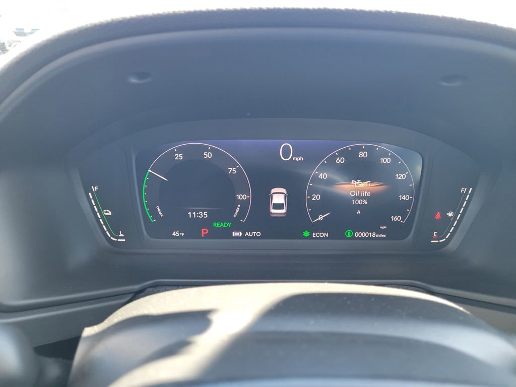 New 2026 Honda Accord EX-L image 20