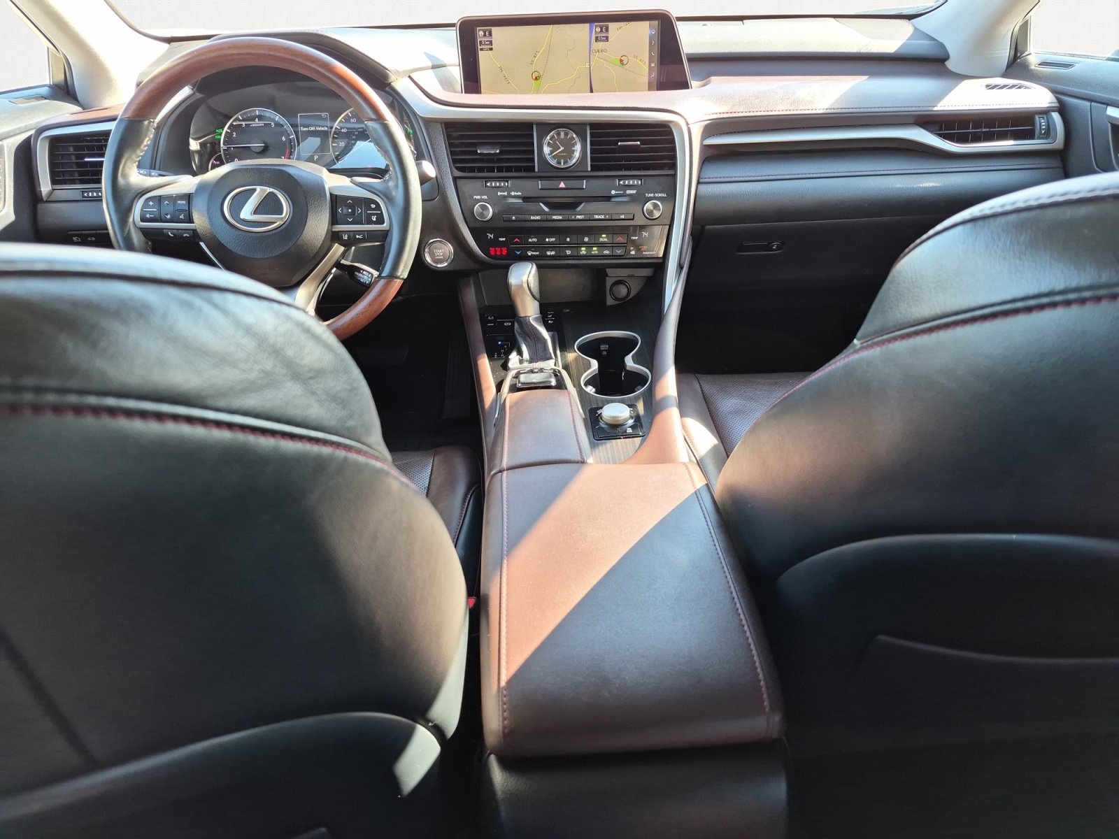 Used 2019 Lexus RX 350 FWD image 3