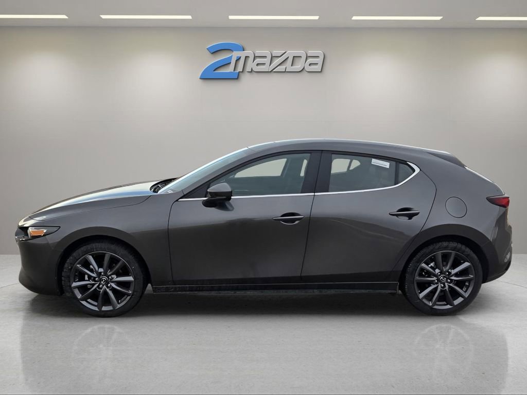 Used 2025 MAZDA MAZDA3 s image 2
